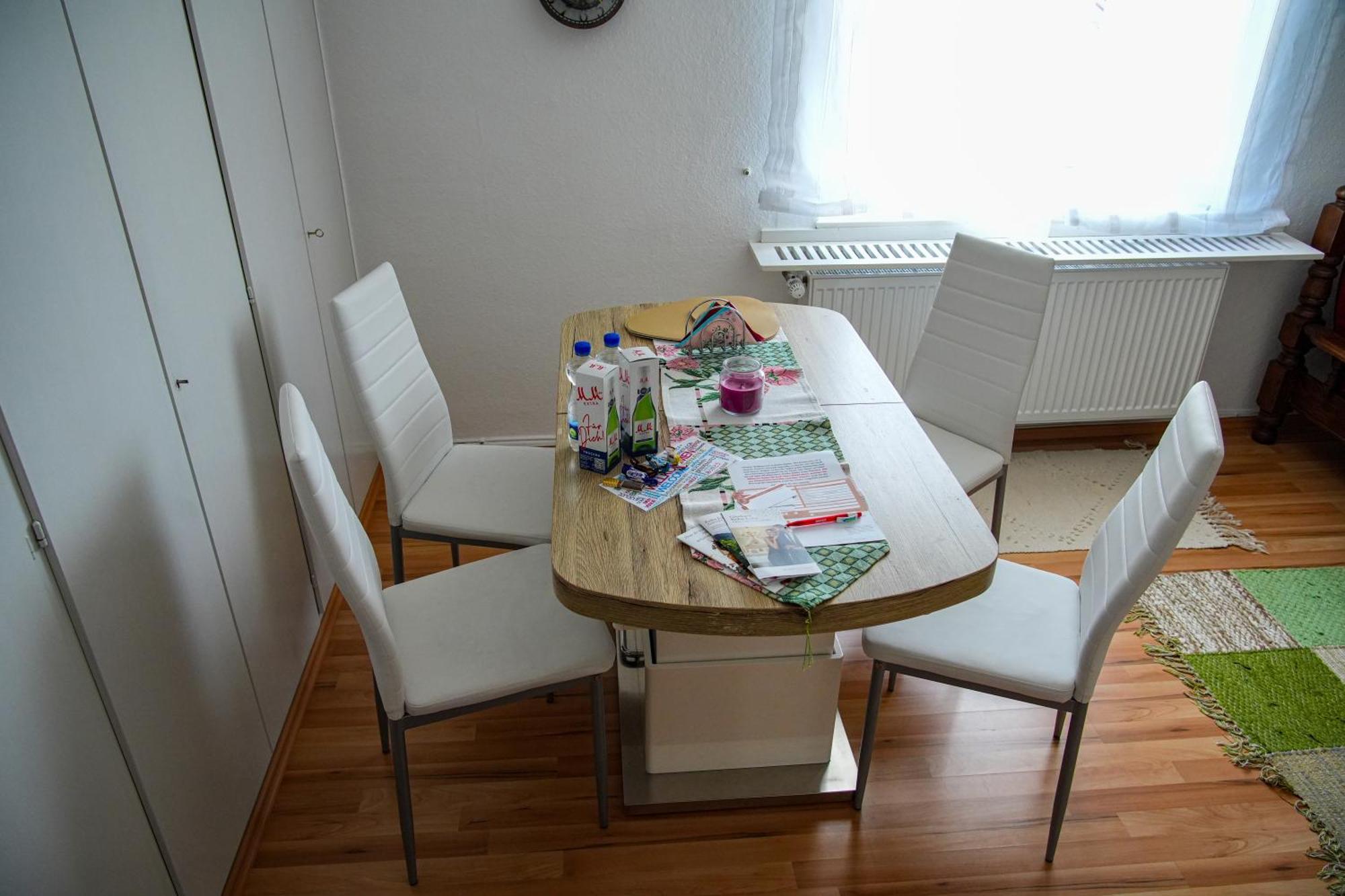 Apartment Stadtblick Vom Herrengut Baden-Baden
